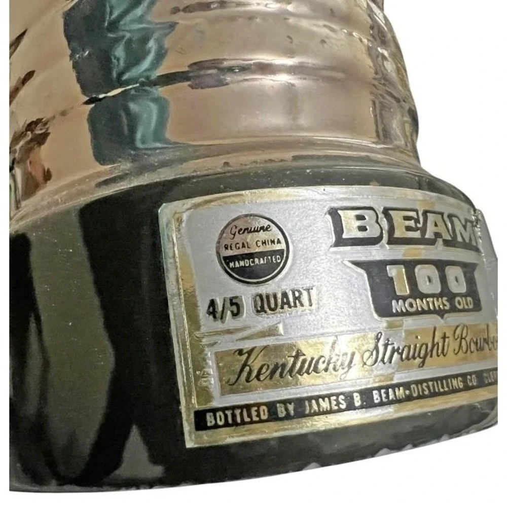 Jim Beam vintage jim